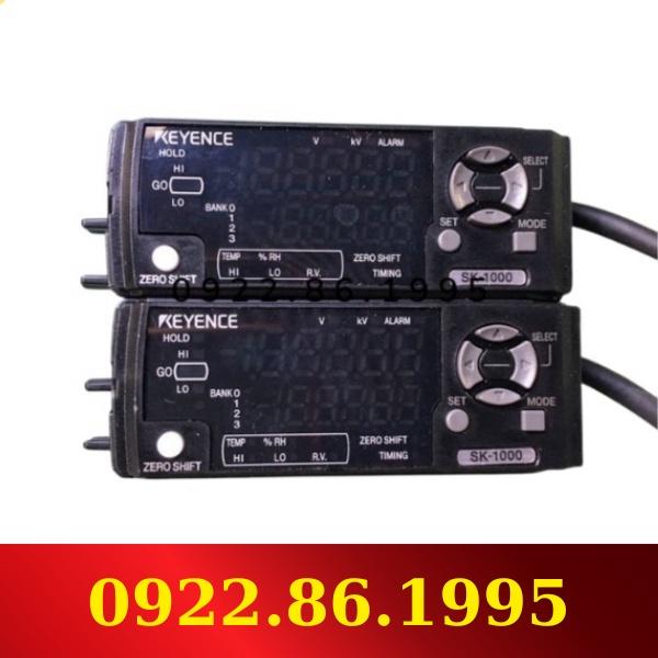 Bộ thiết bị khuếch đại Bộ thiết bị chính Keyence SK-1000