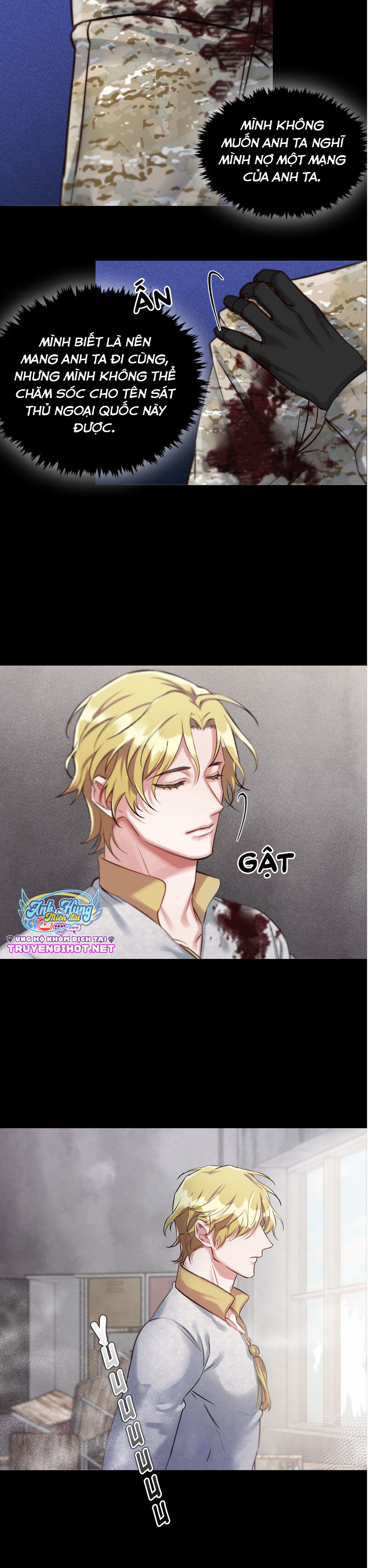 chế độ độc tài chapter 20 8