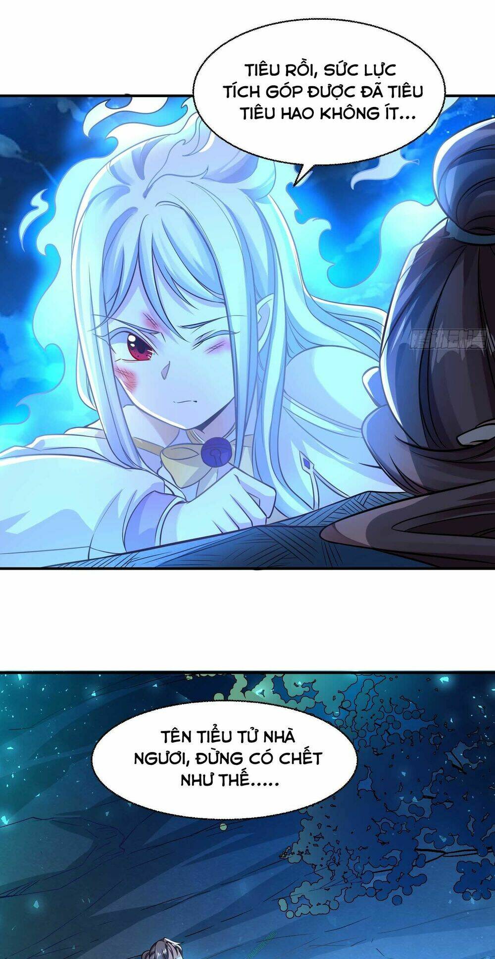 giáng thần chiến ký chapter 13 5