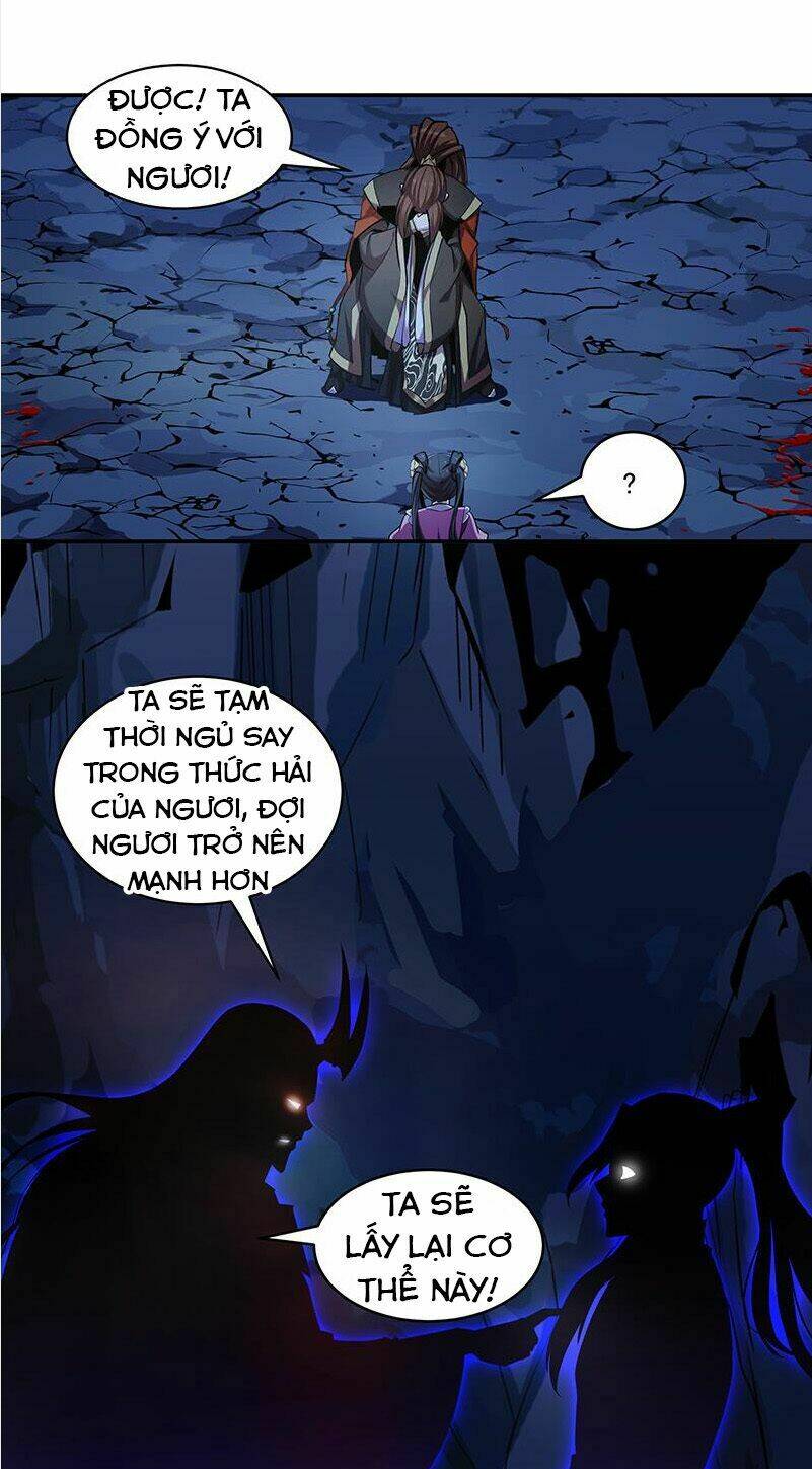 đừng cản ta tu tiên chapter 3 4