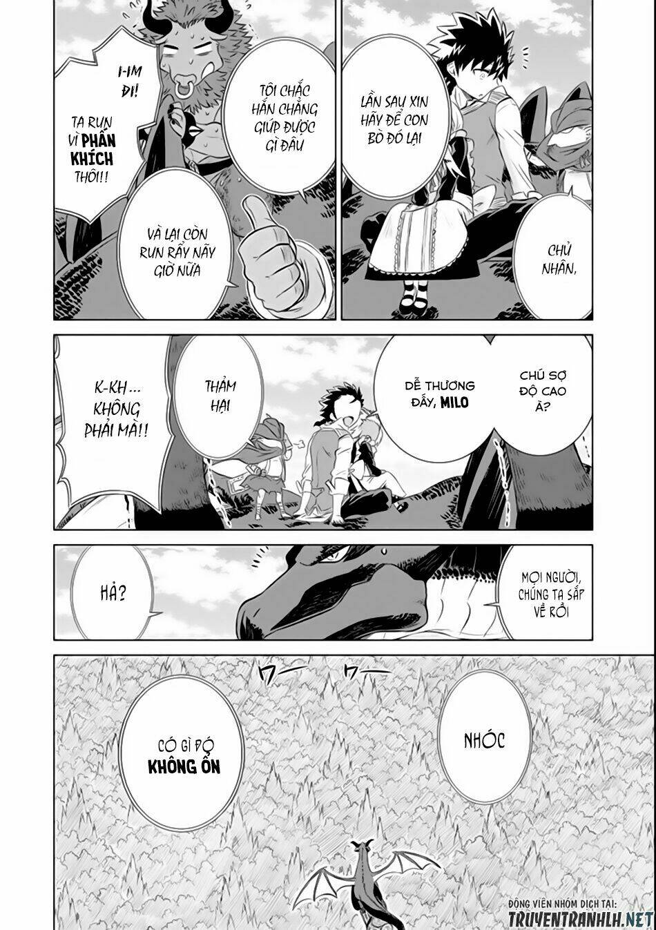 isekai de tadahitori no mamono tsukai ~ tenshoku shitara maou ni machigawa remashita chapter 7 22