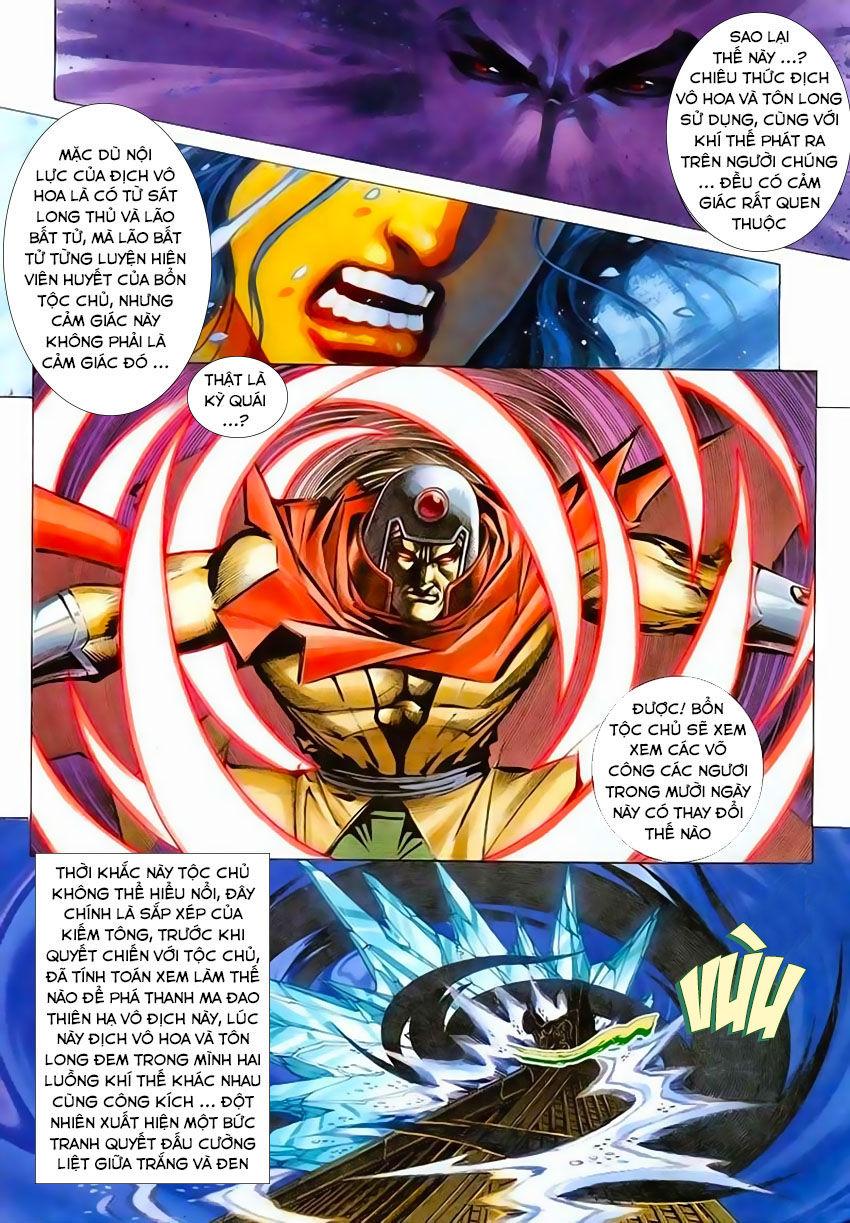 bá đao chapter 210 9