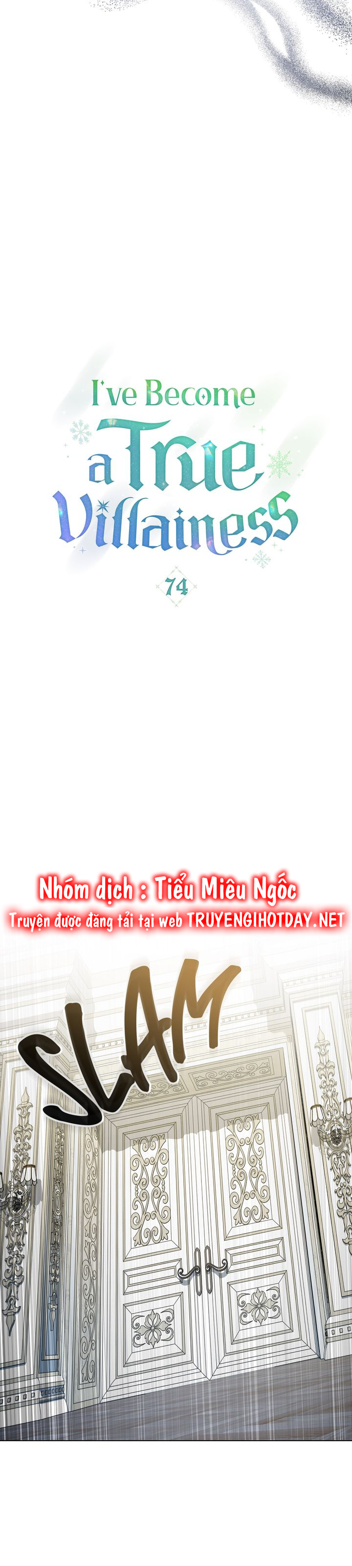 sự xuất hiện của các nhân vật phản diện chapter 74 8