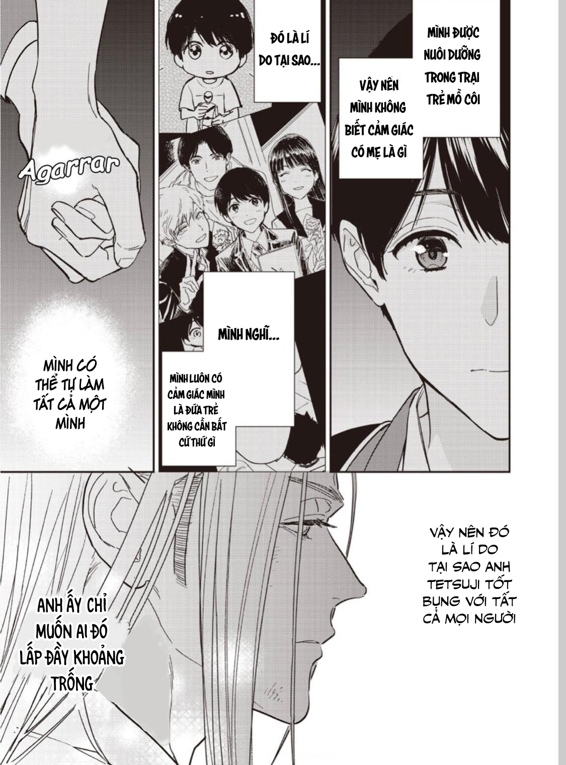 happy omegaverse chapter 4.5 15