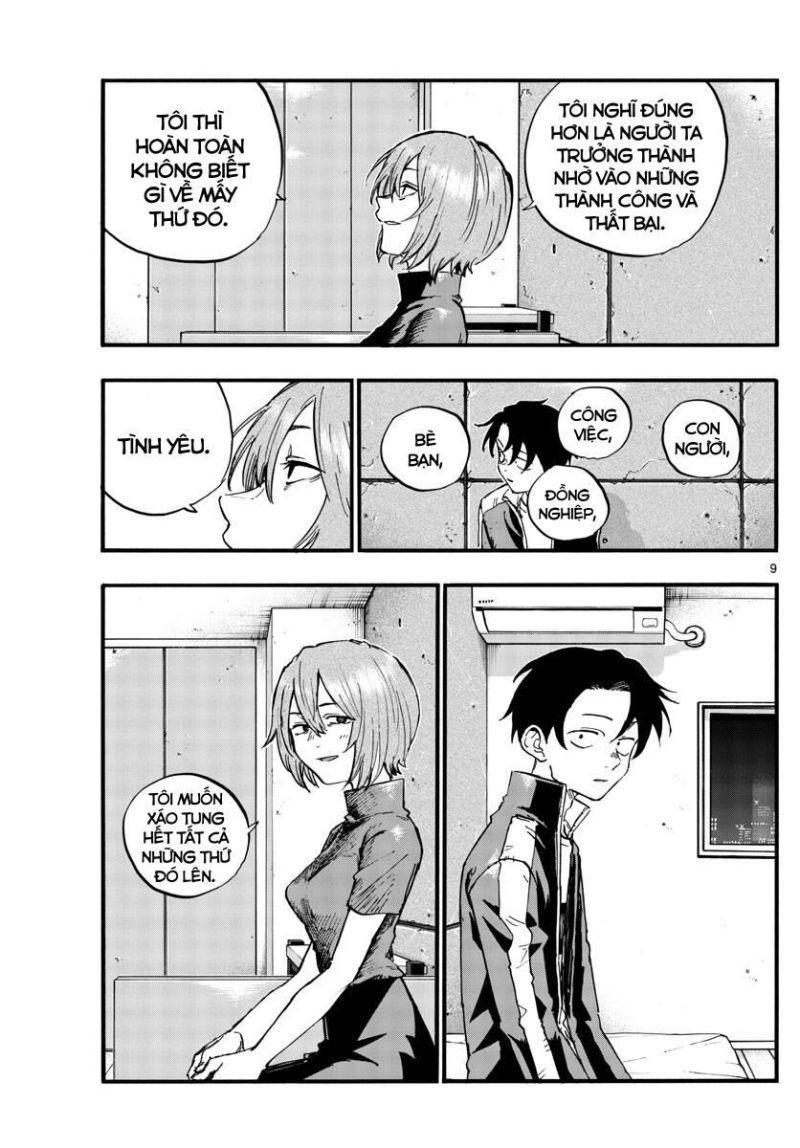 bản nhạc của kẻ đi dạo đêm chapter 97 10