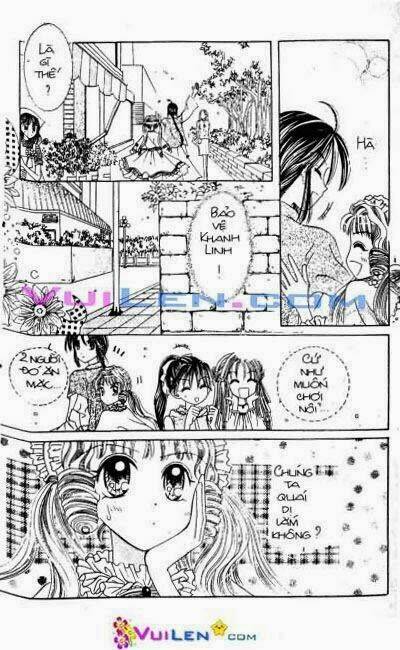 đôi giày thủy tinh chapter 7 116