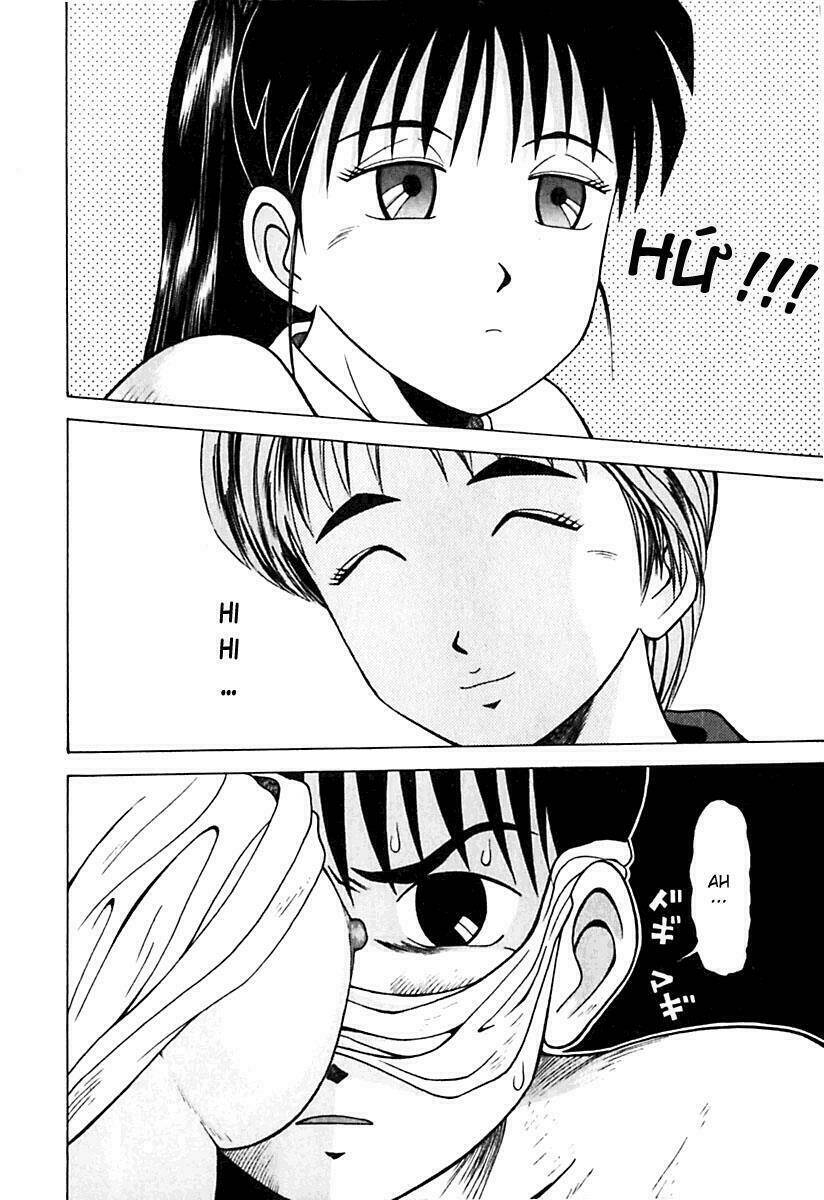 kyoukasho ni nai! chapter 11 10