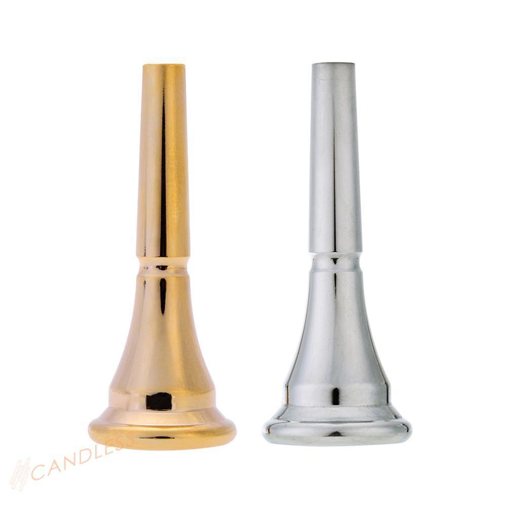 Ống Thổi Kèn Trumpet Màu Bạc