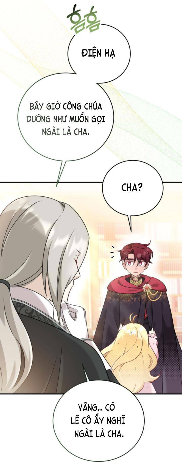 công chúa dược sĩ bé con chapter 4 57