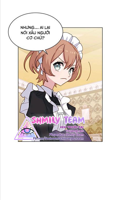 tiểu thư chỉ muốn được nghỉ ngơi chapter 23 43