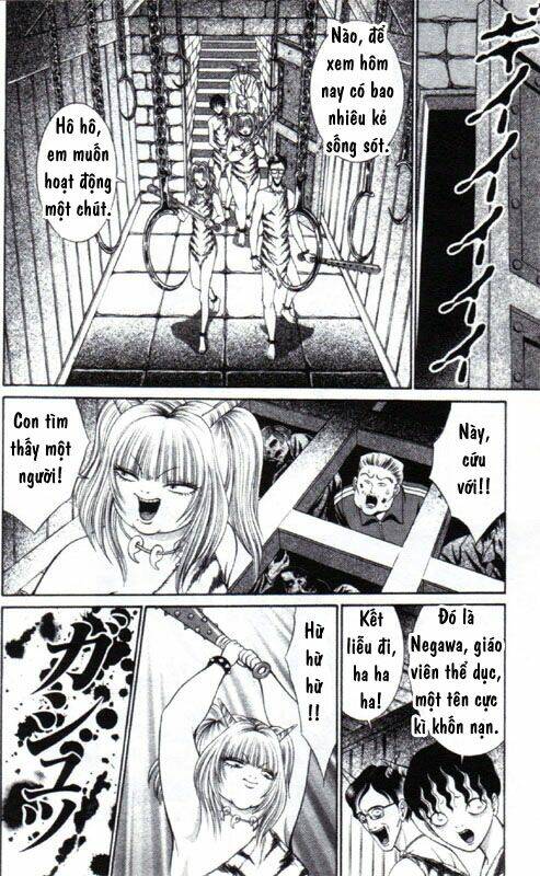 mantis woman chapter 2 27