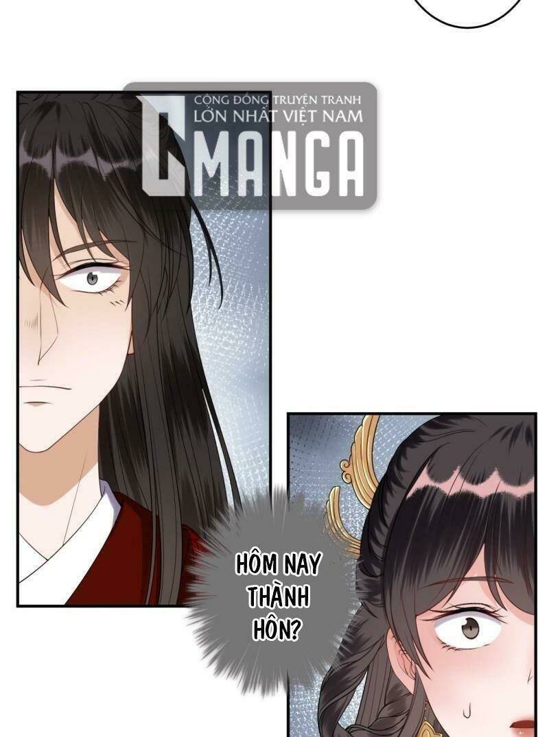 vương gia kiêu ngạo quá khó cua chapter 103 26