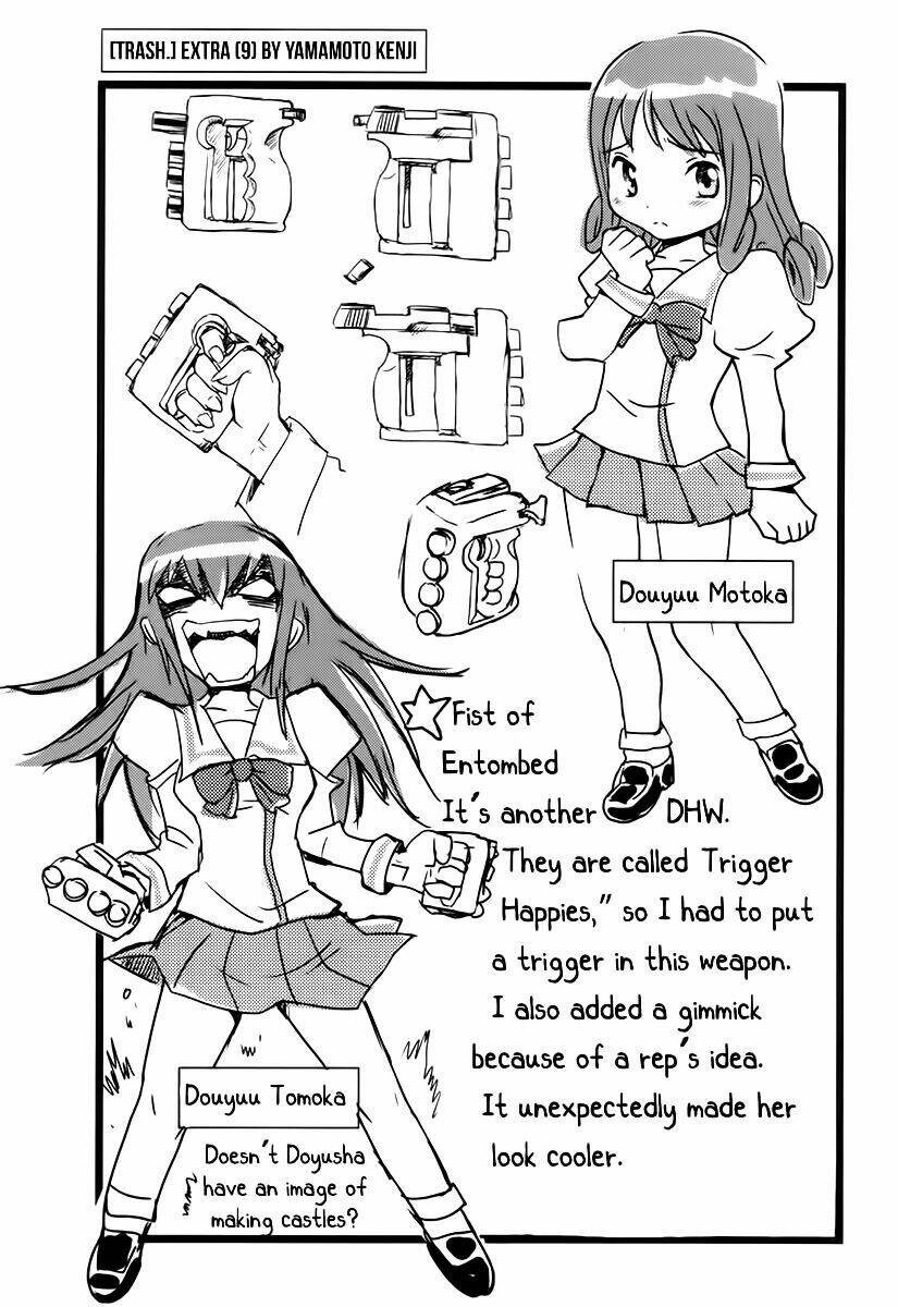 trash. chapter 22 28