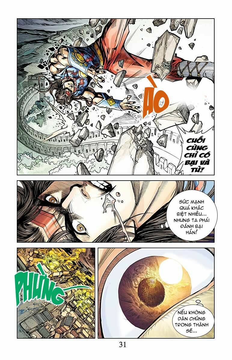 thần binh huyền kỳ f chapter 29 28