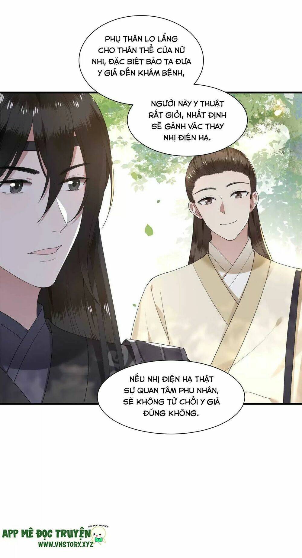 phượng hoàng vu phi chapter 107 35