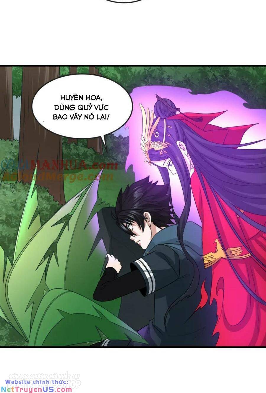 toàn cầu quỷ dị thời đại chapter 64 21