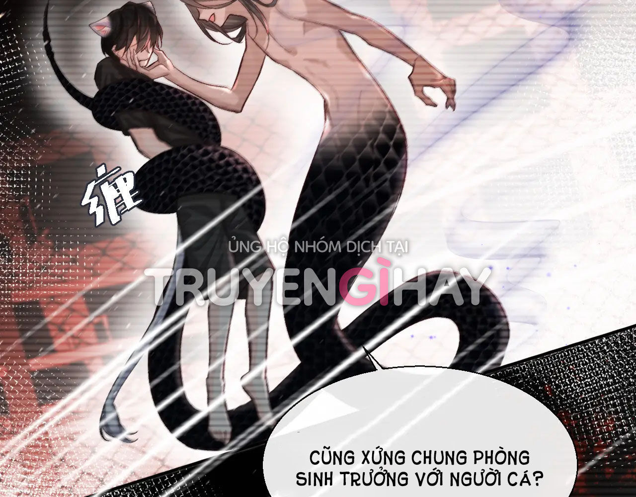 nhân ngư sa ngã chapter 18.1 23