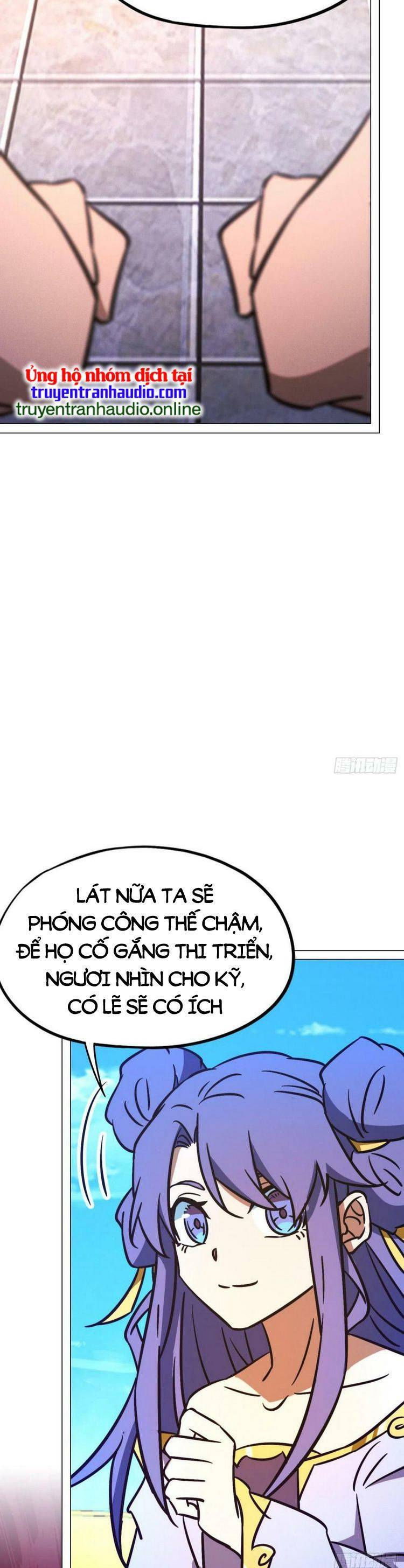 vạn cổ kiếm thần chapter 203 12