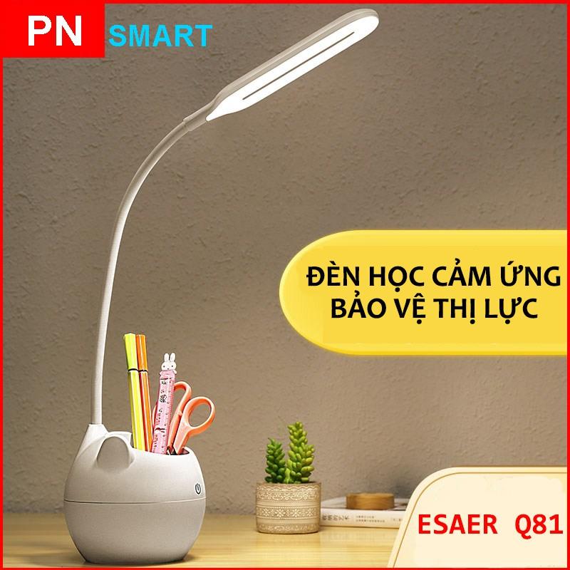 Đèn học cảm ứng chống cận