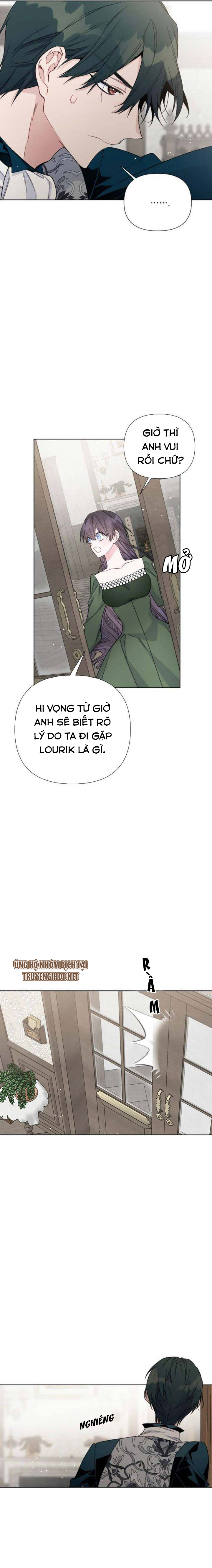 cách hiệp sĩ sống như một tiểu thư chapter 36 8