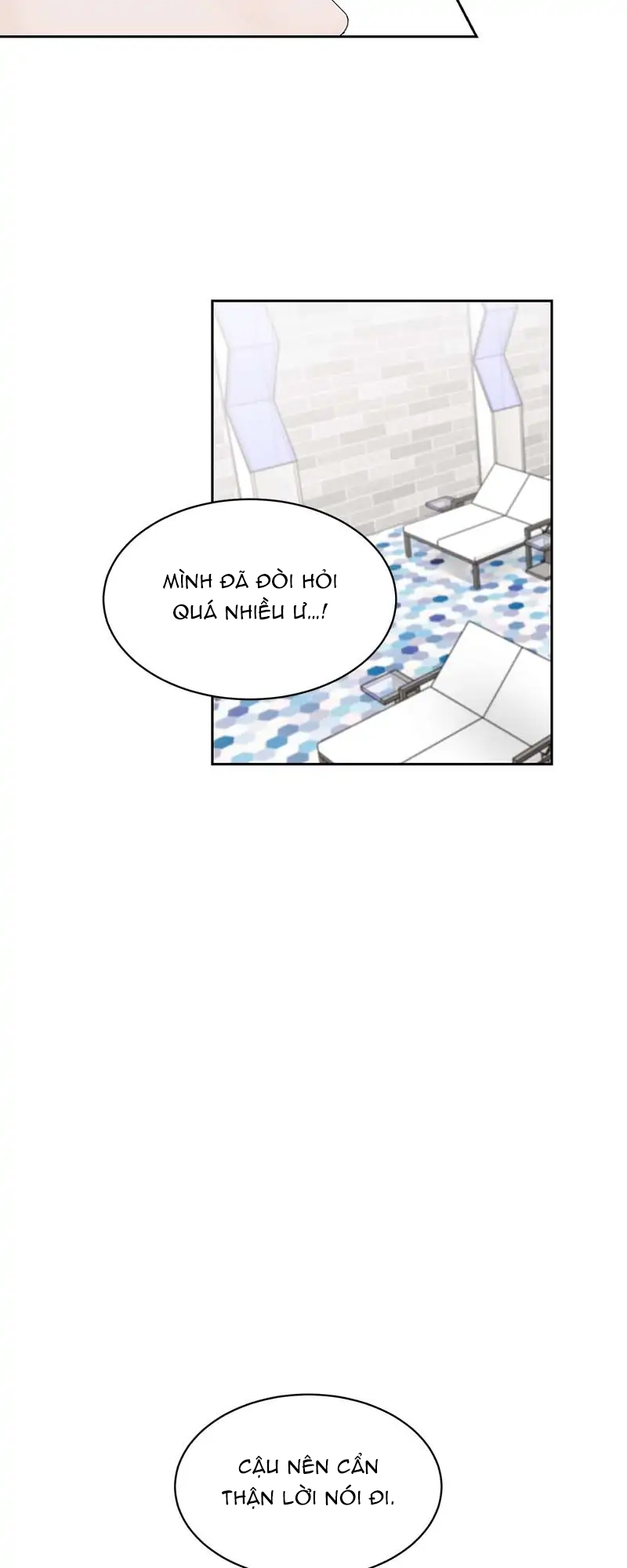 Tình Yêu Nơi Phòng Tắm Hơi chapter 23 - Trang 10