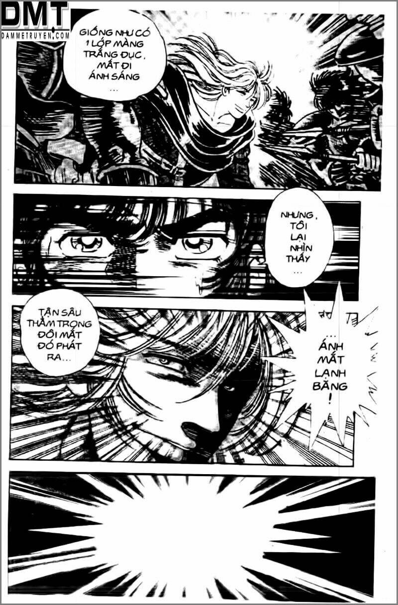 truyền thuyết bá vương phần 2 - vương tử takeru chapter 10 20