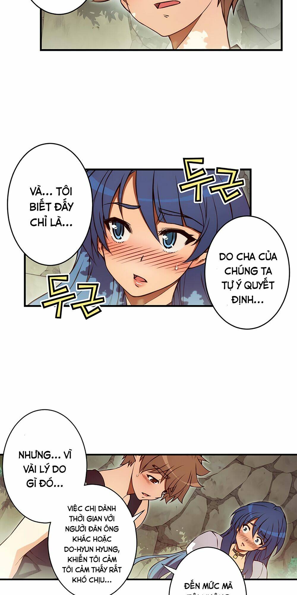 cohabitation with the fiancee chapter 73 3