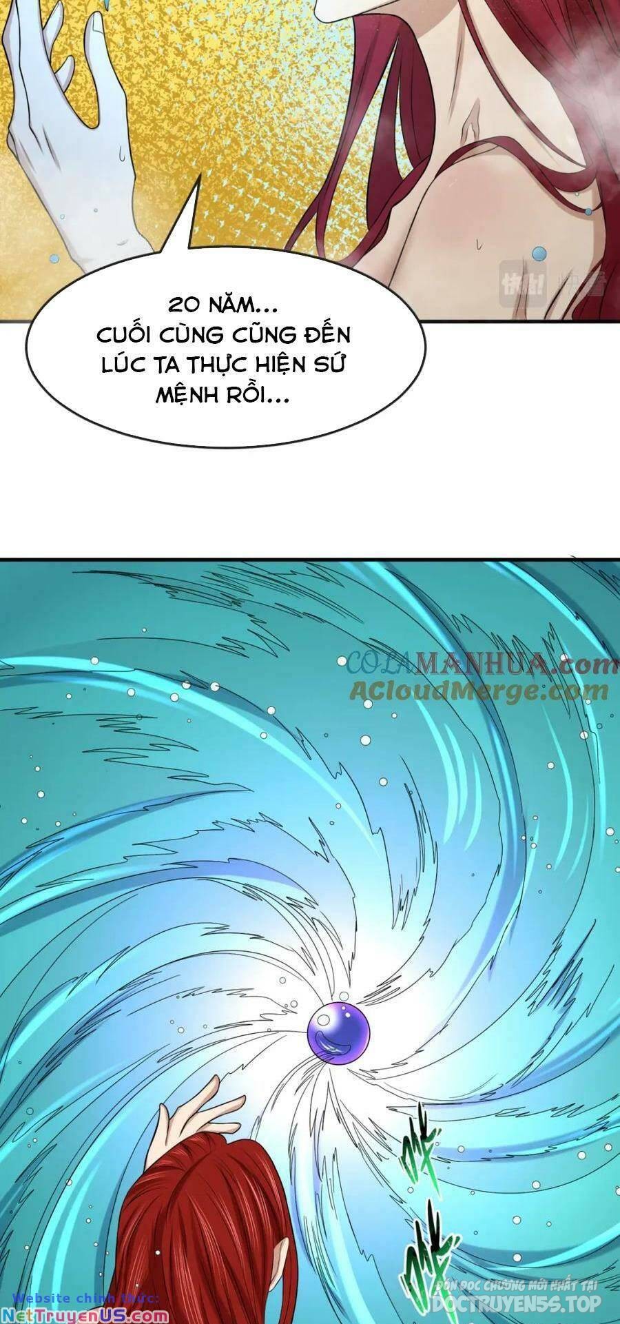 toàn cầu quỷ dị thời đại chapter 99 23