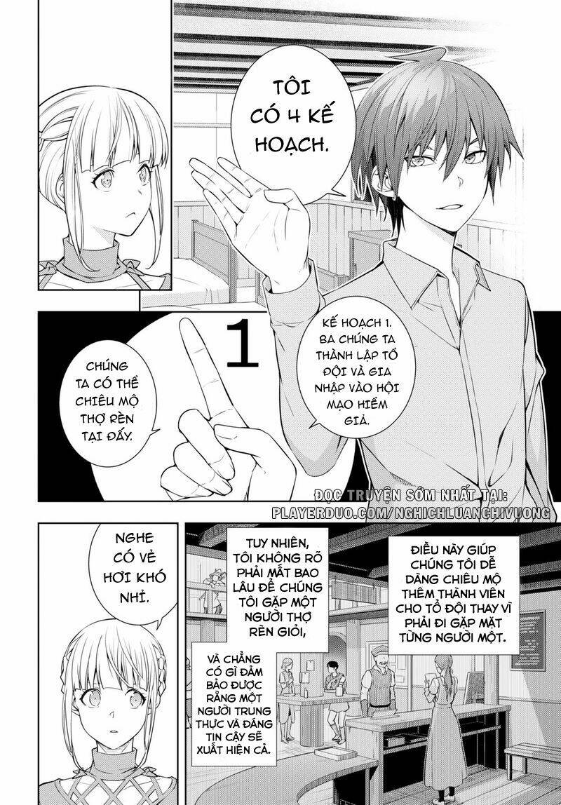 moto sekai ichi'i subchara ikusei nikki: hai player, isekai wo kouryakuchuu! chapter 17 15