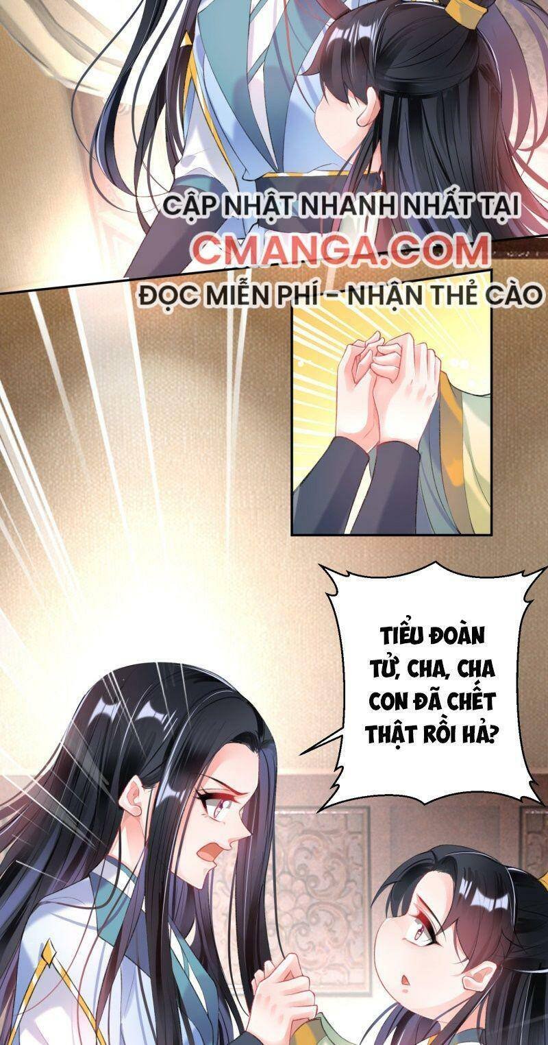 vương gia, áo lót của ngươi rơi mất rồi chapter 91 6