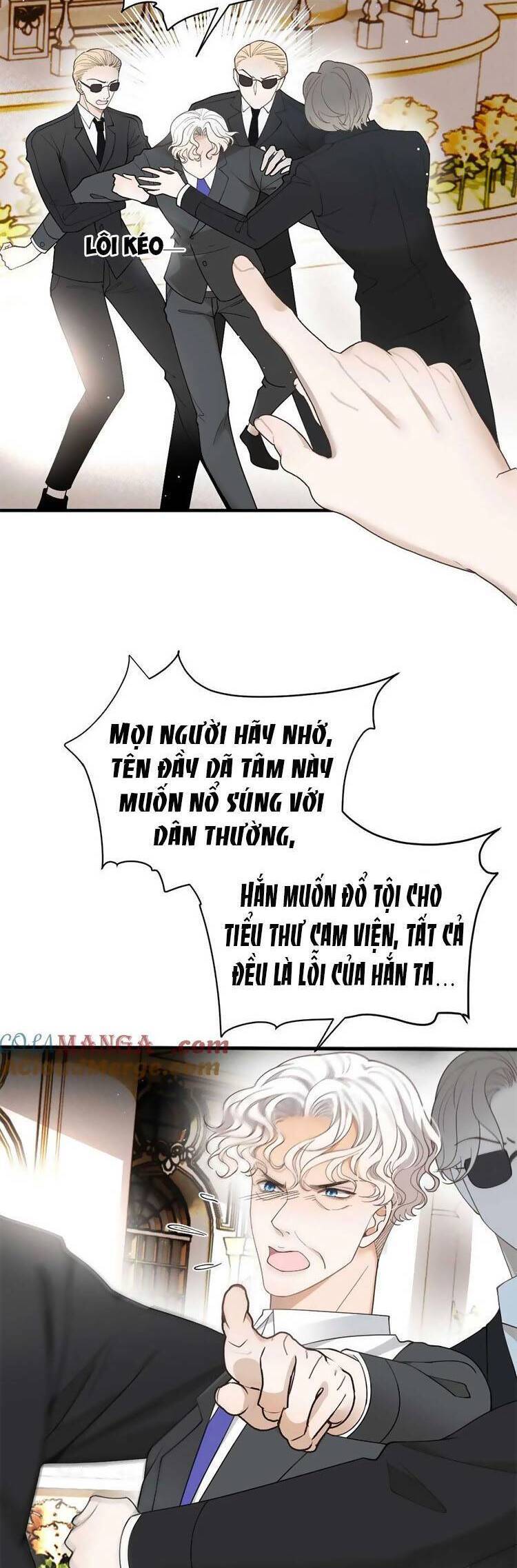 một vợ yêu, một bé con chapter 296 7