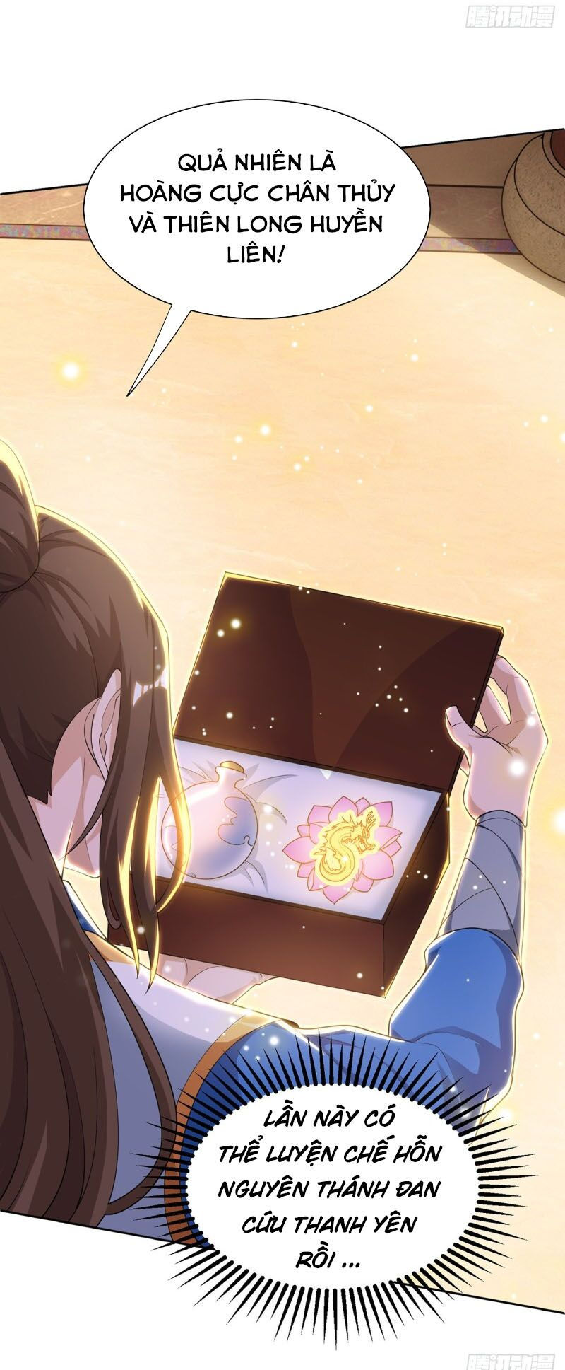 chúa tể tam giới chapter 121 35