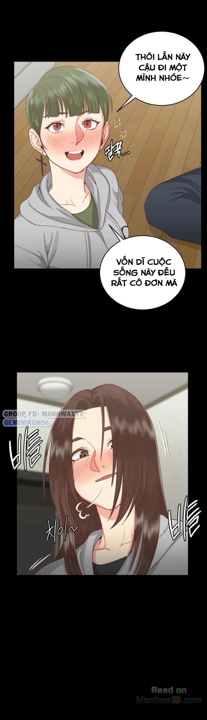 thanh niên động kinh chapter 77 44