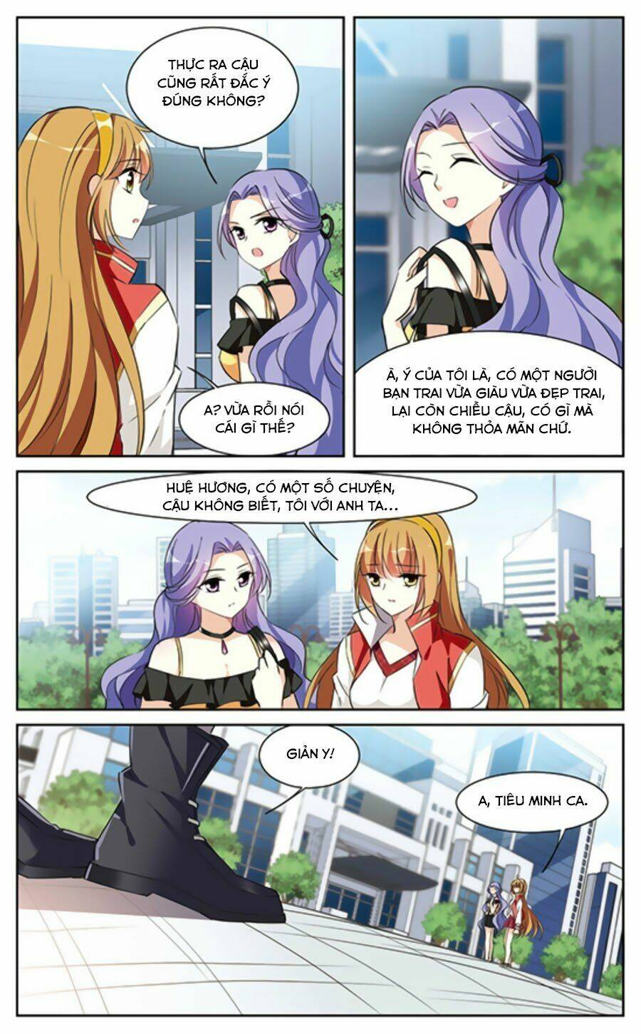 nhân chất tình nhân chapter 6.2 11