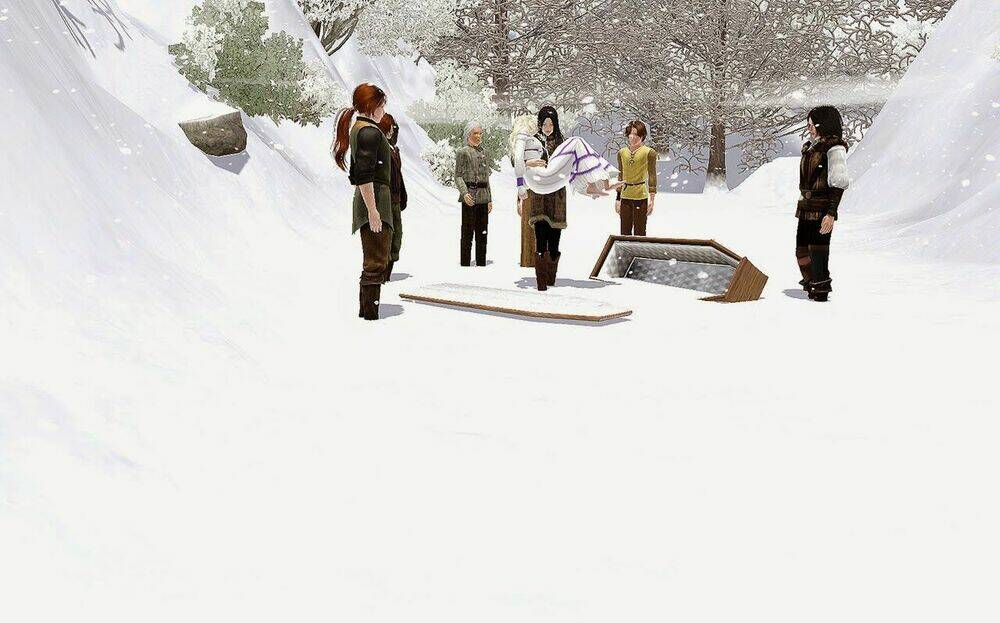 ngưng đọng - truyện sims 3 chapter 3 17