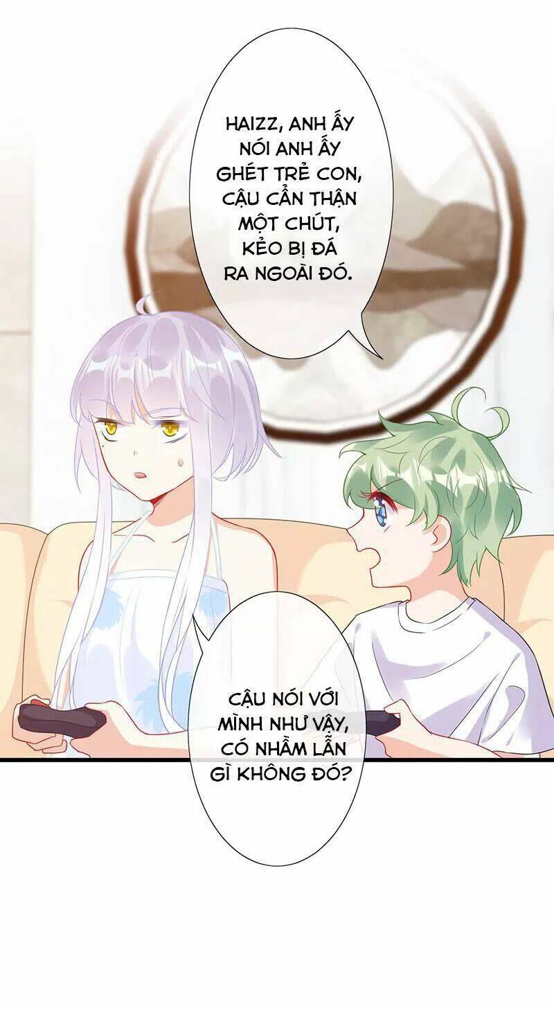 vương bài thiên sư và tiểu manh yêu chapter 65 4