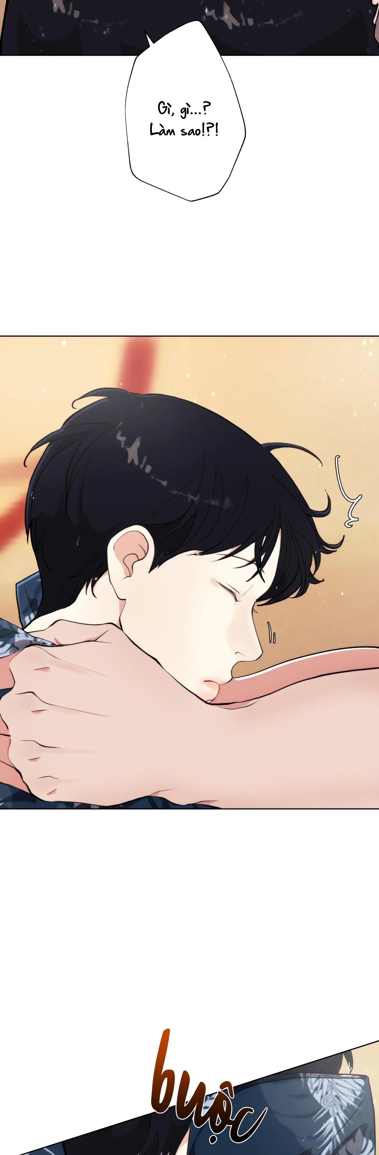 em bé và đại ca chapter 3 22