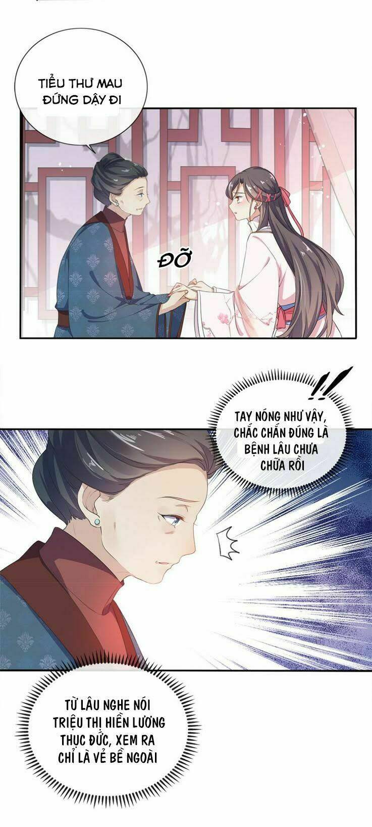 ngạo kiều vương gia huyên náo phi chapter 2 23