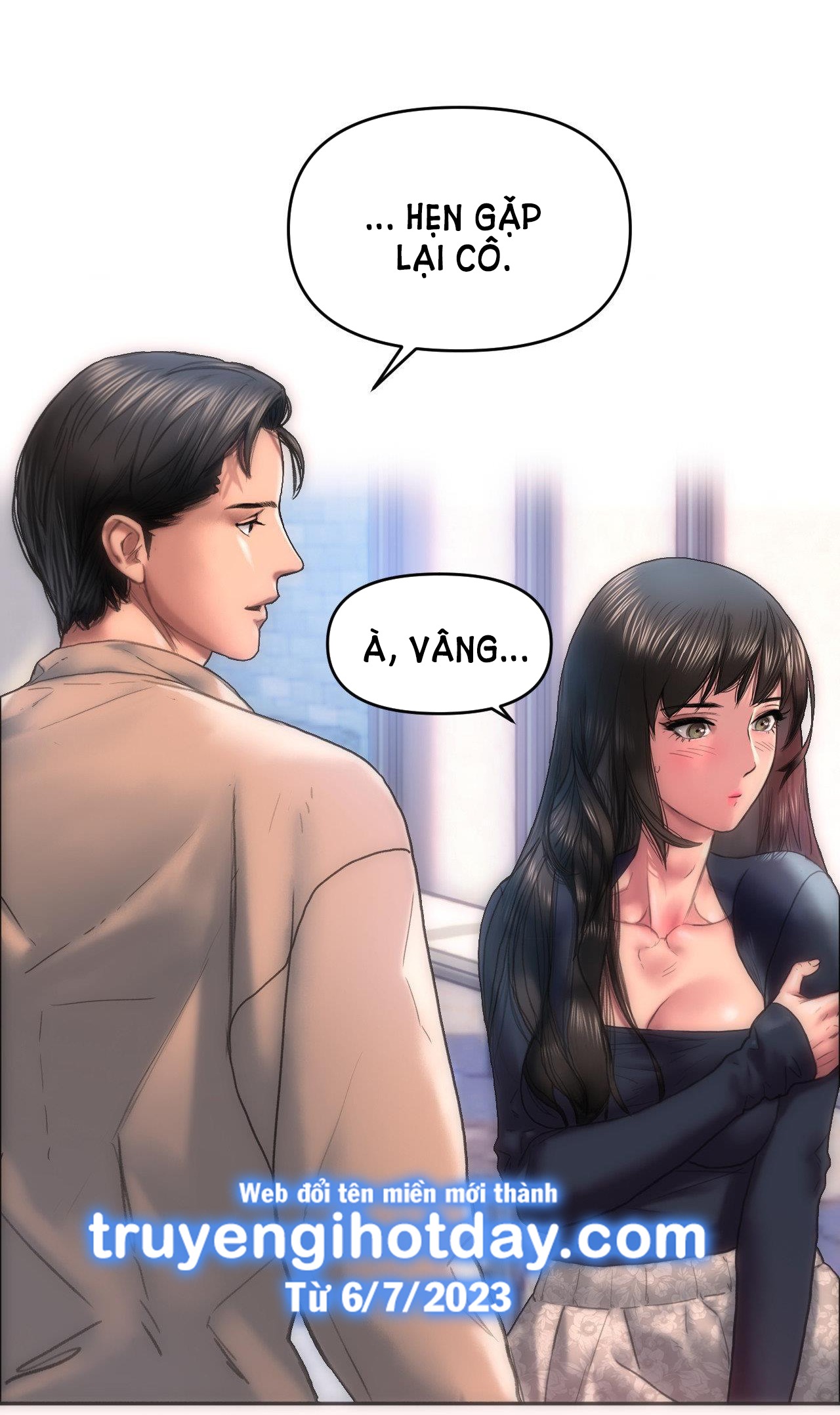 Gái Có Chồng Ở Thành Phố Mới chapter 4.1 - Trang 27