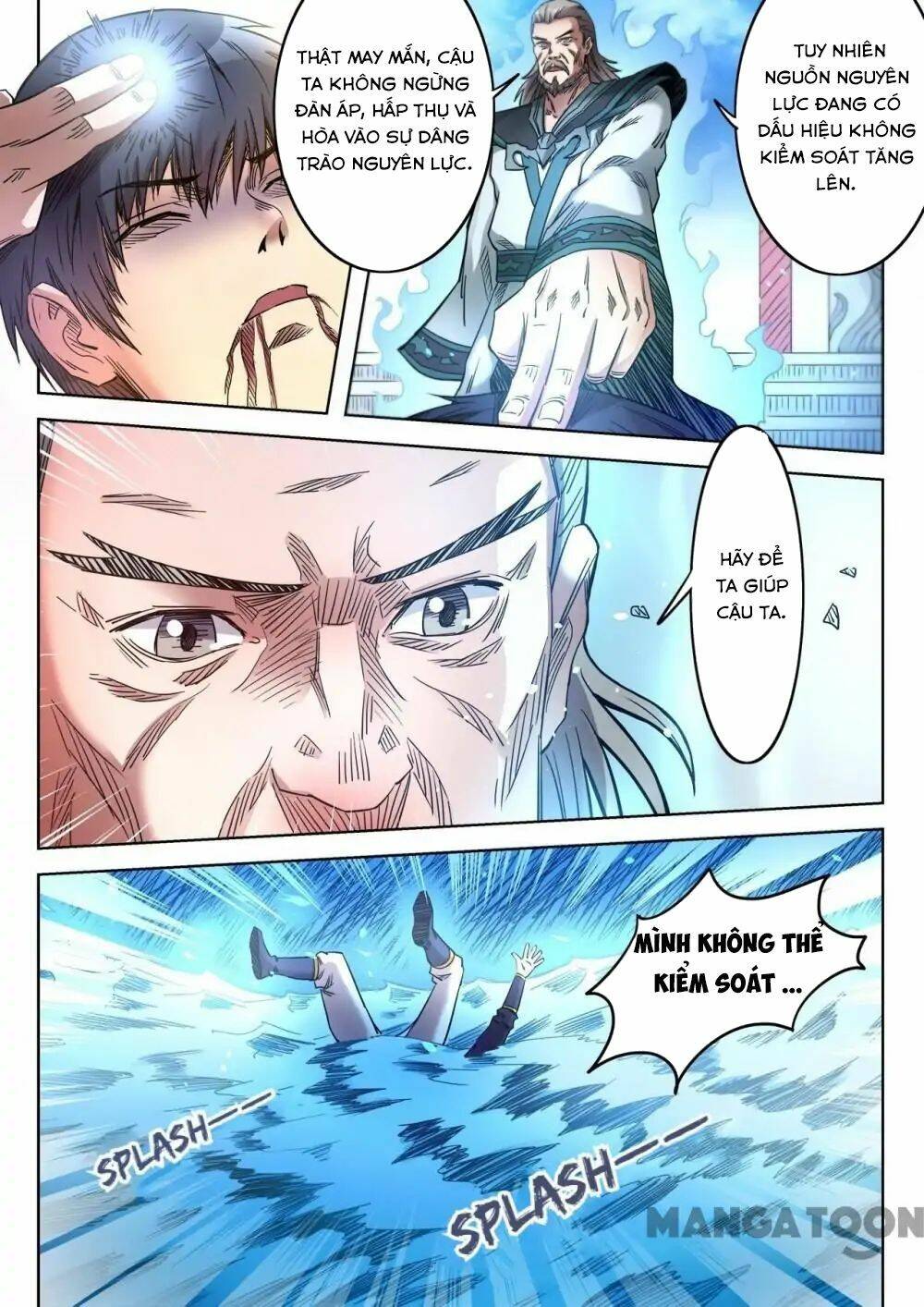 yêu đạo chí tôn chapter 63 8