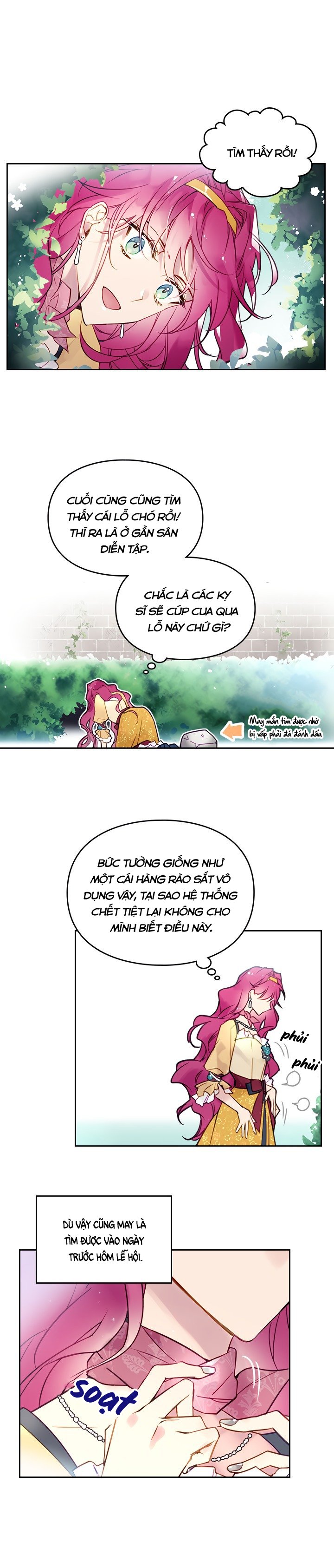 kết thúc của nhân vật phản diện chỉ có thể là cái chết chapter 19 11