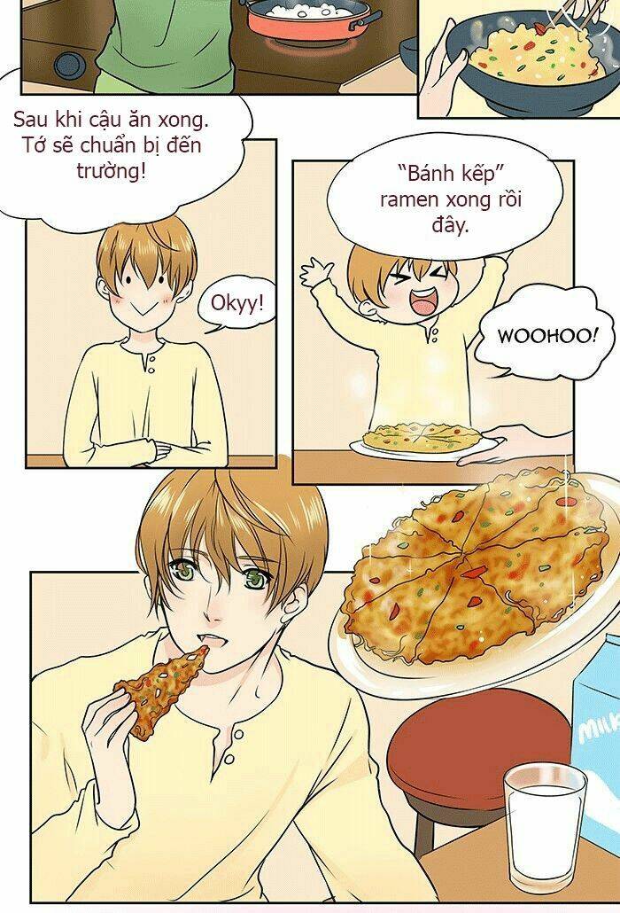 chàng trai từ quả trứng chapter 7 21