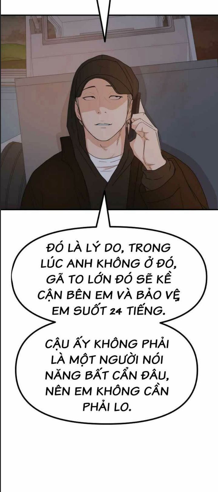 bạn trai võ sĩ chapter 91 57