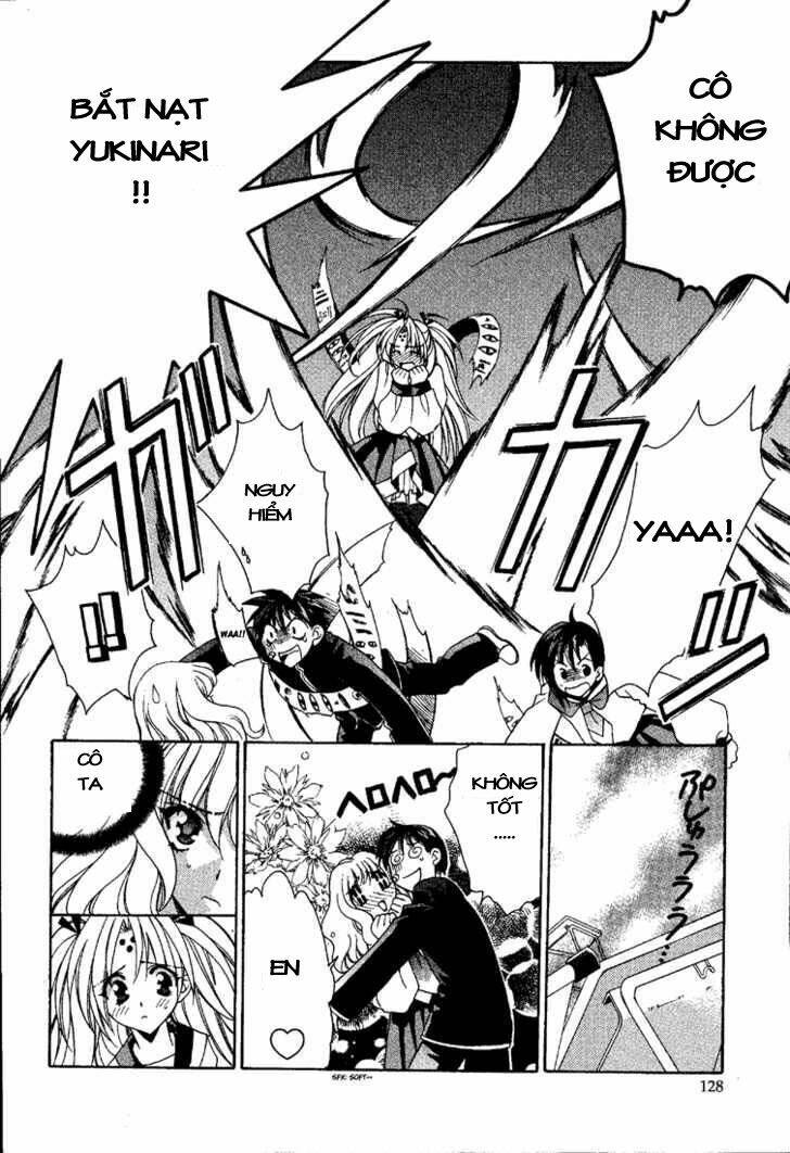 cô bạn ngoài hành tinh chapter 5 20