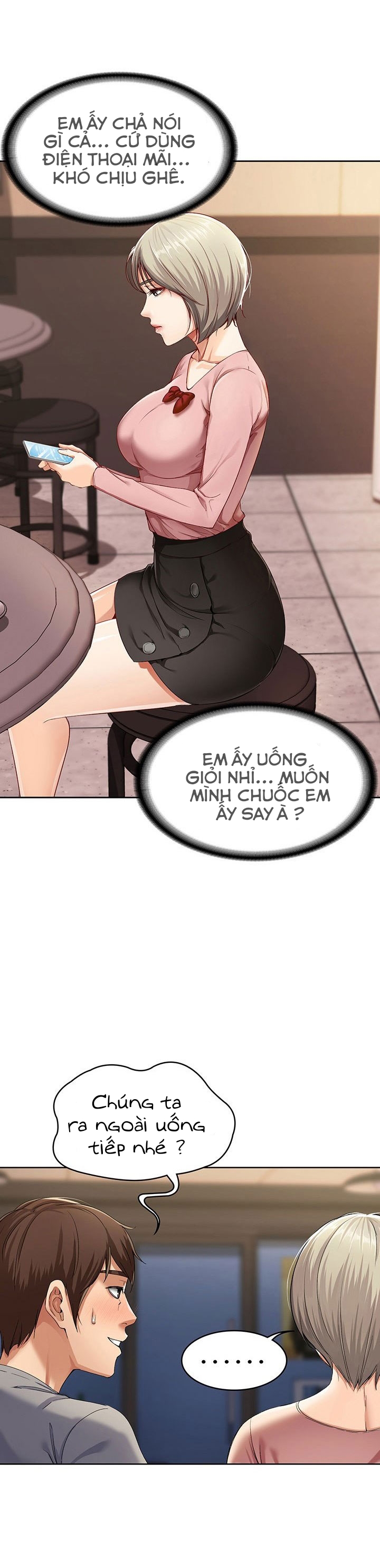 nhật ký nội trú chapter 1.2 18