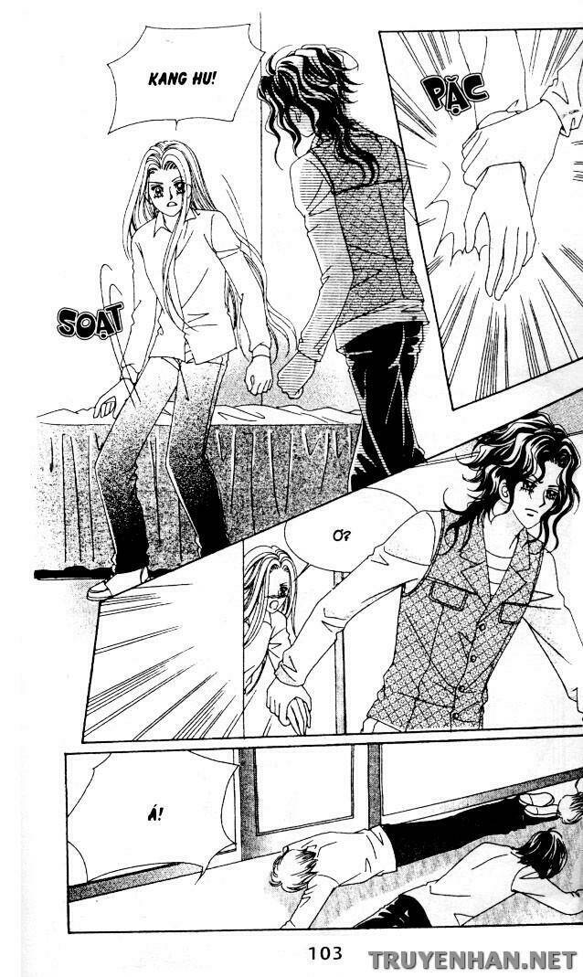 bạn trai tôi là ma cà rồng chapter 112 9