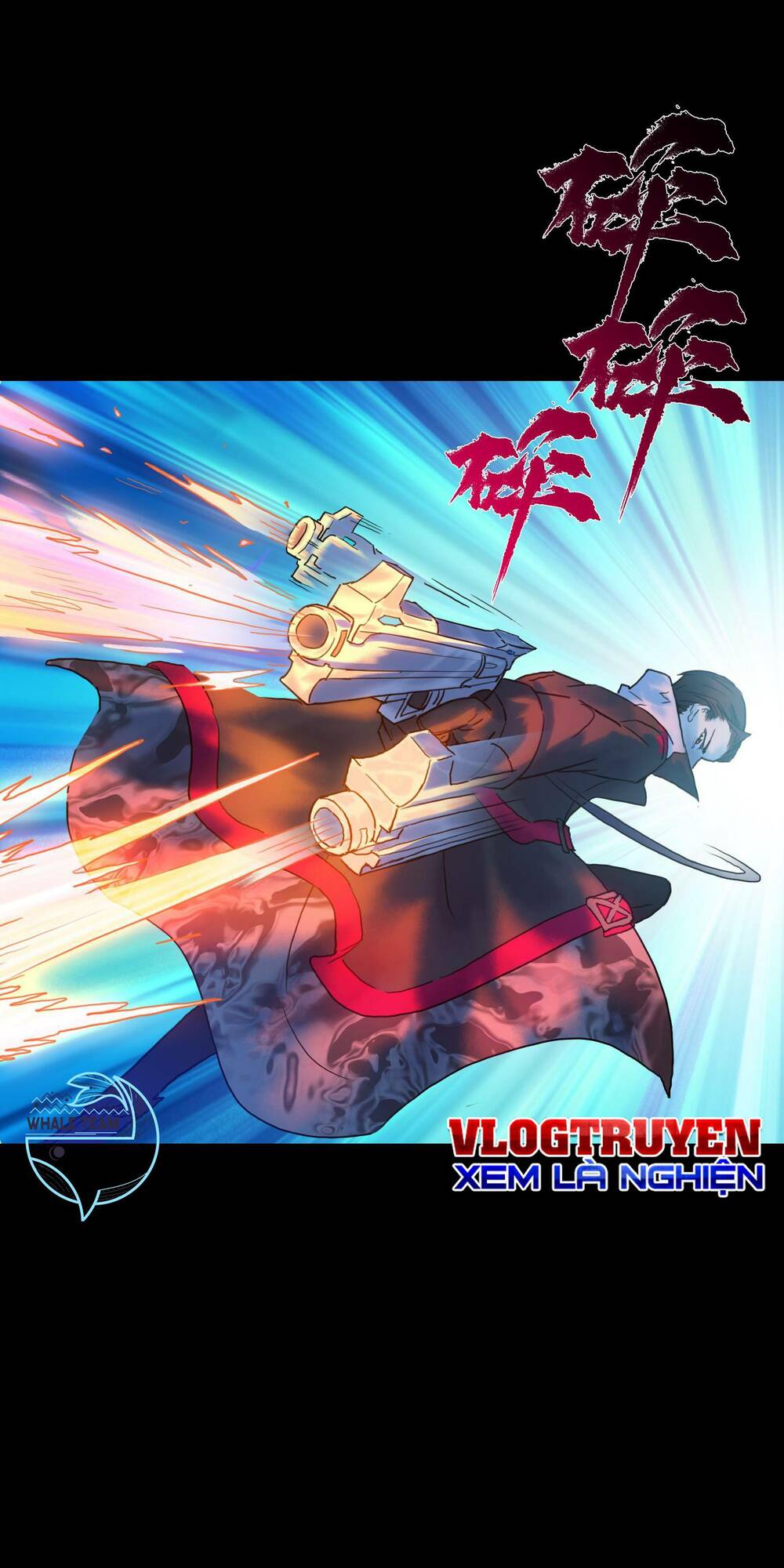 ta là hacker thiên đạo chapter 3 8