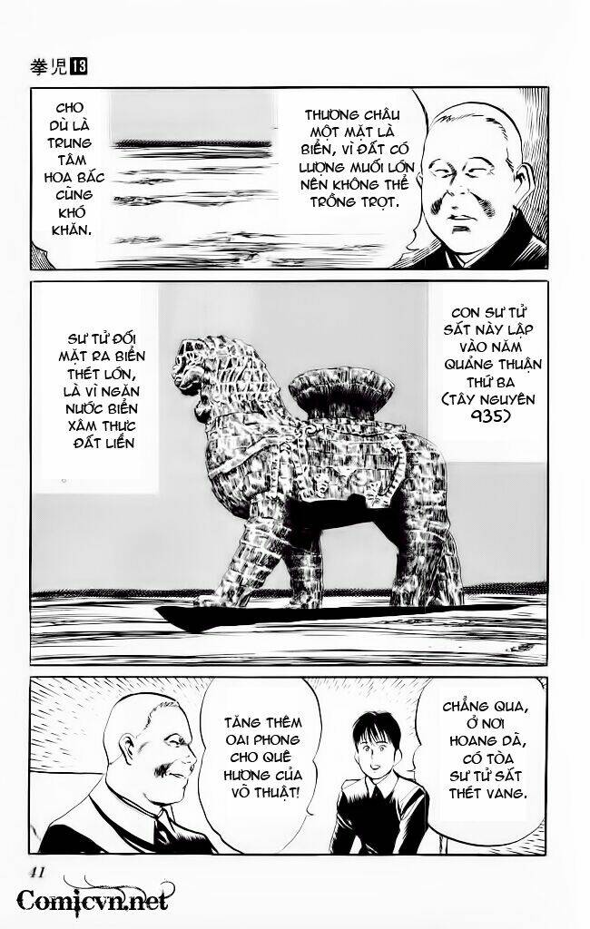 kenji-quyền nhi phương thế ngọc chapter 117 23