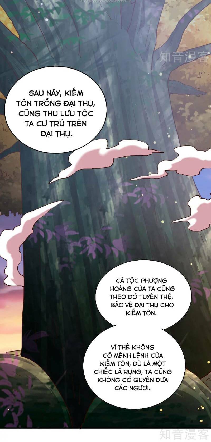 võ linh kiếm tôn chapter 76 16