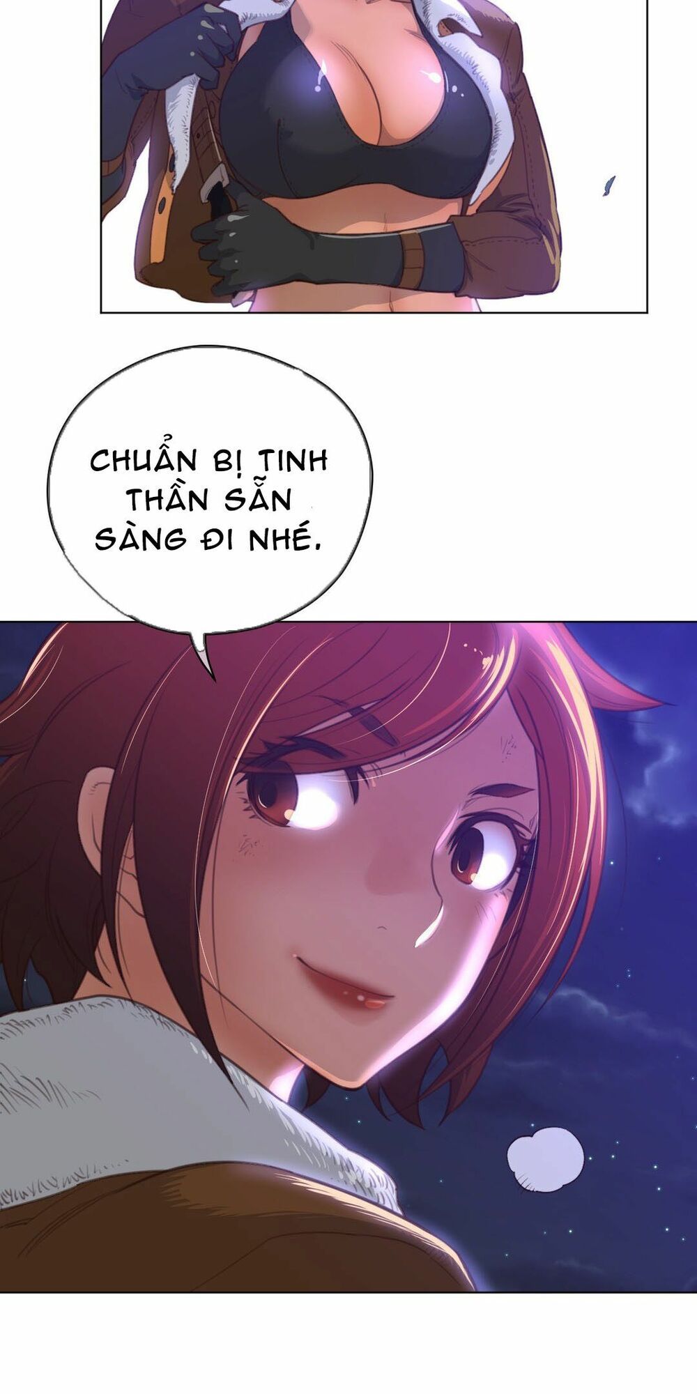 một nửa hoàn hảo chapter 31 26